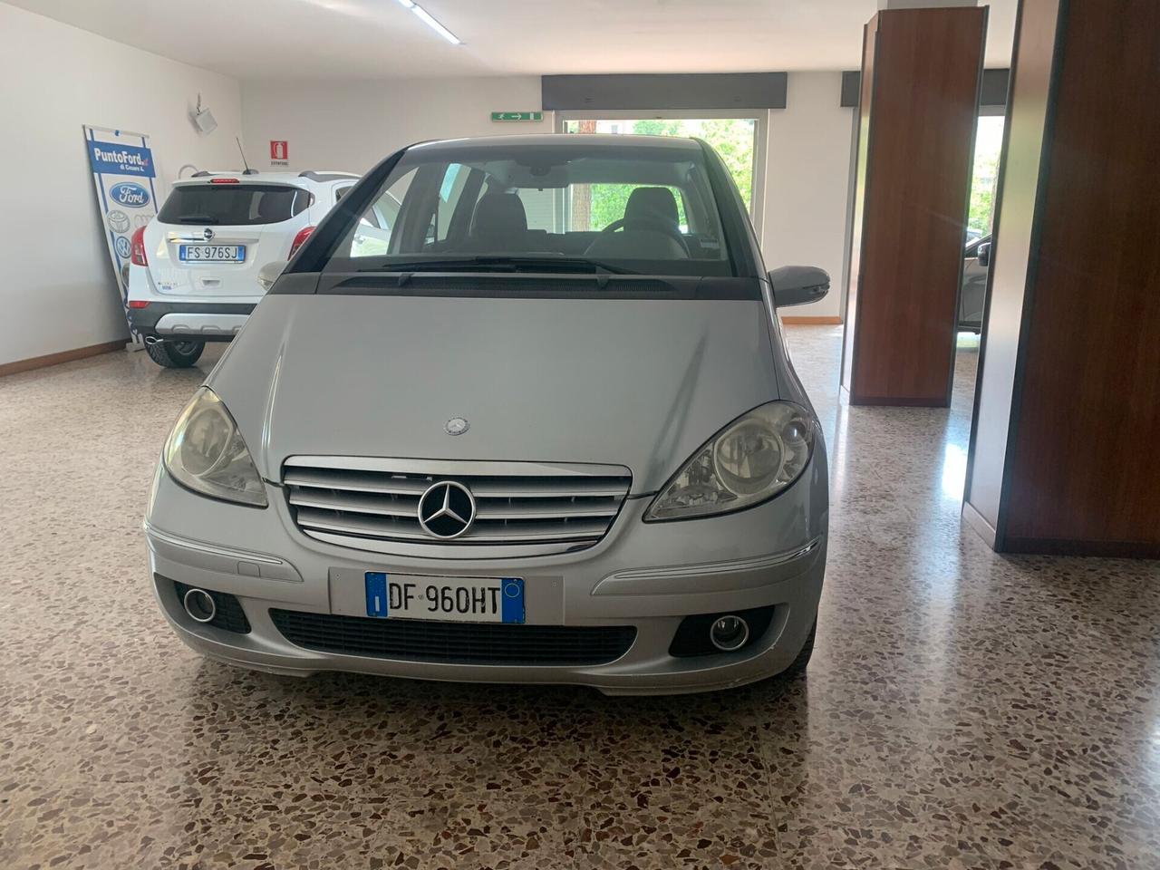 Mercedes-benz A 180 A 180 CDI Elegance