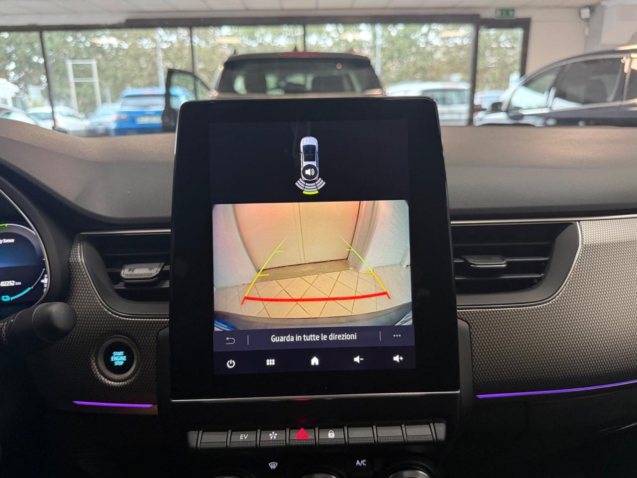 Renault Arkana Full Hybrid E-Tech 145 CV Techno