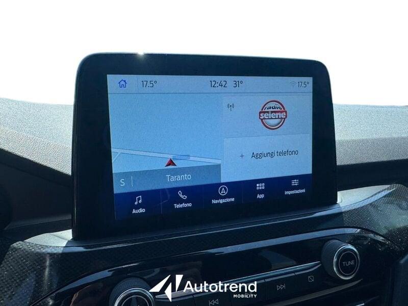 Ford Kuga 2.0 EcoBlue 150 CV AWD Automatica ST-Line