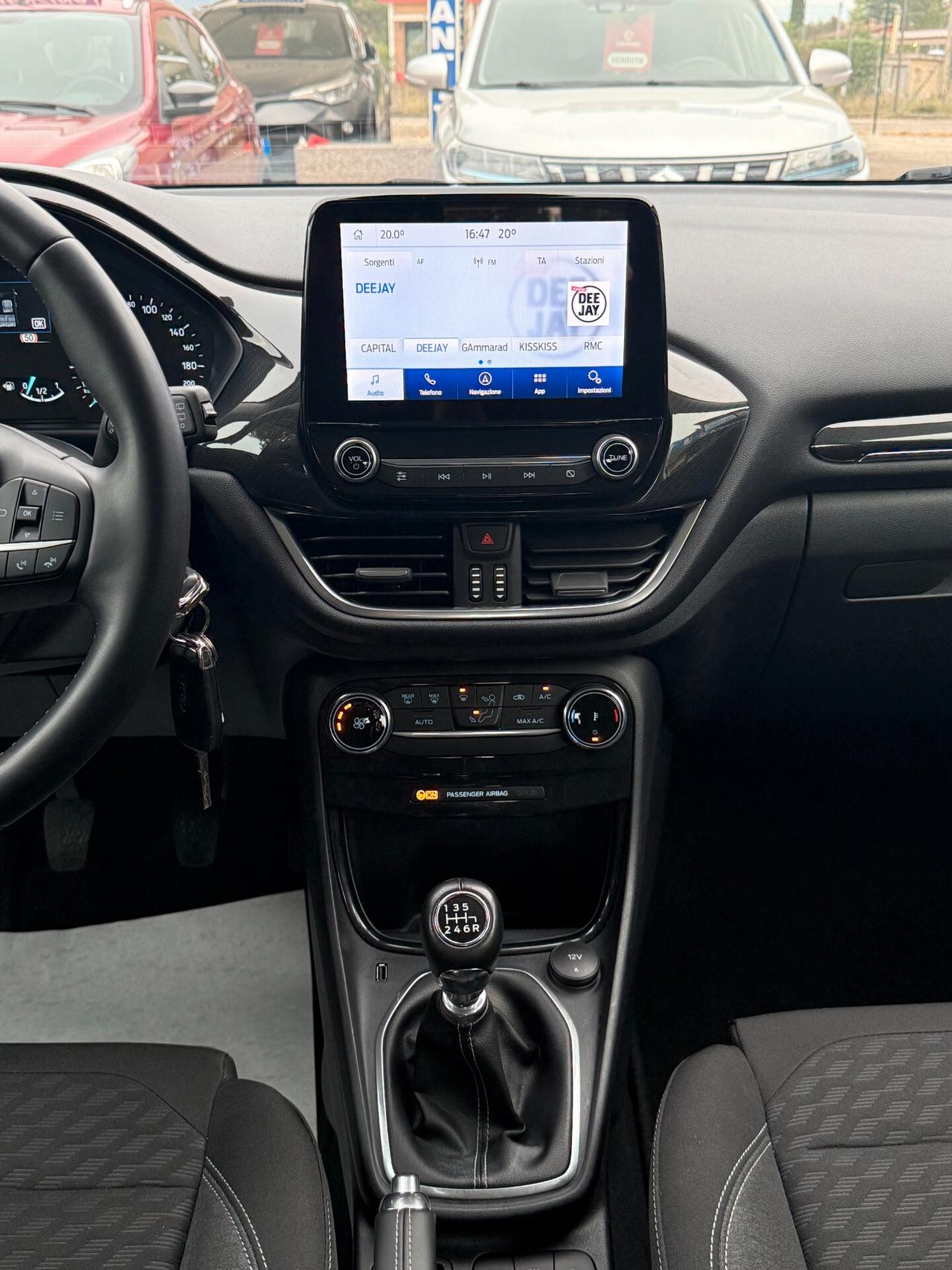 "UNA CHICCA" Ford Puma 1.0 EcoBoost Hybrid Titanium X