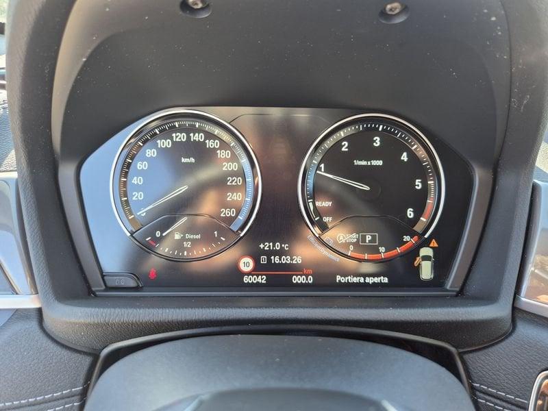 BMW X1 sdrive18d xLine auto