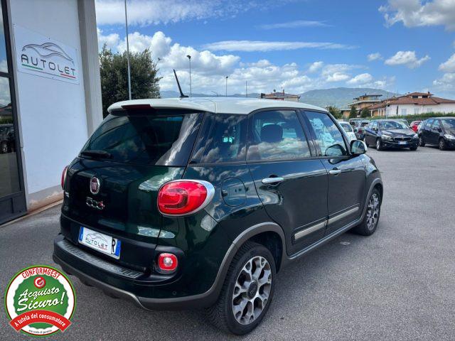 FIAT 500L 1.3 Multijet 85 CV Trekking