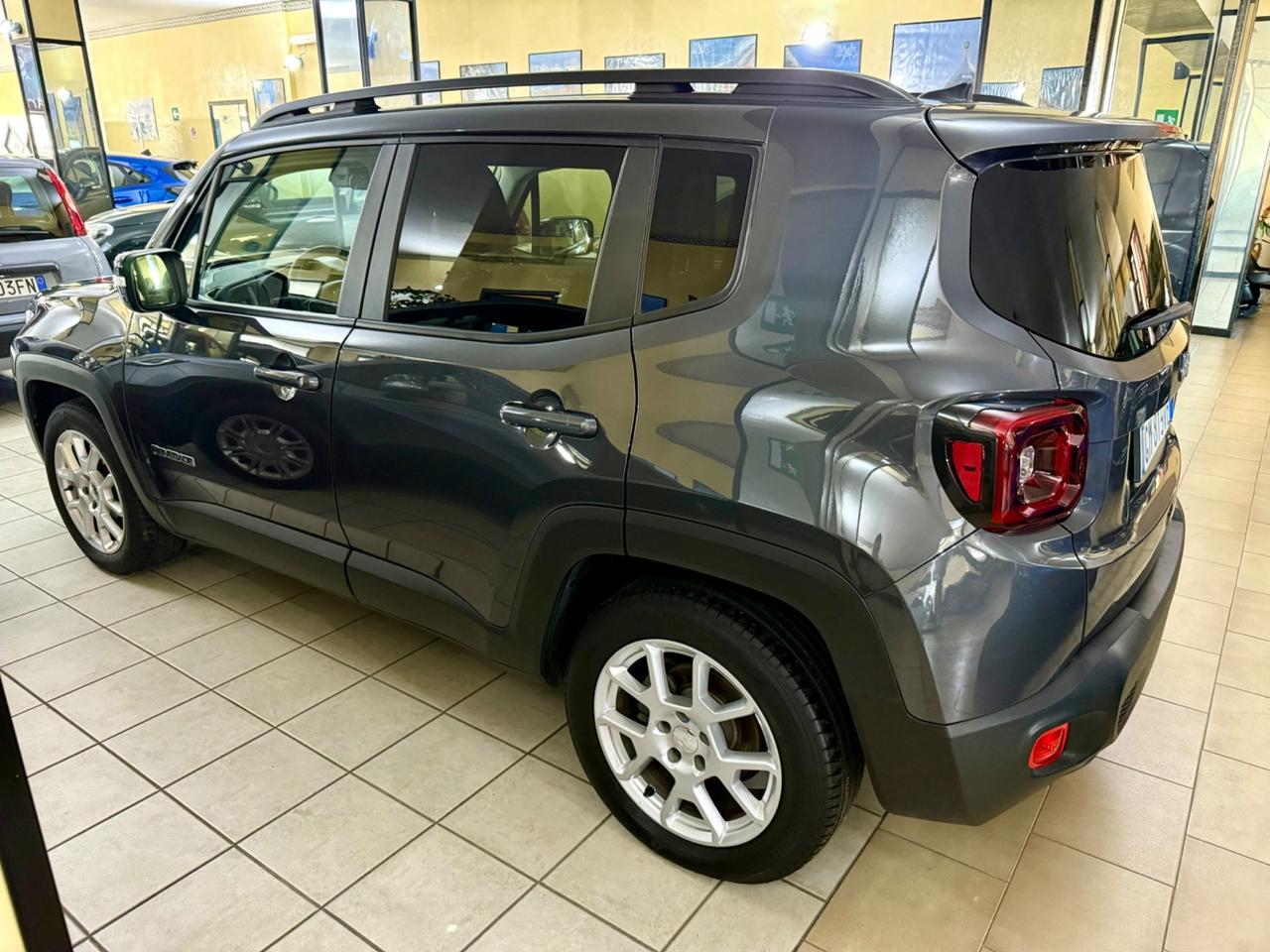 Jeep Renegade 1.6 Mjt 130 CV Limited