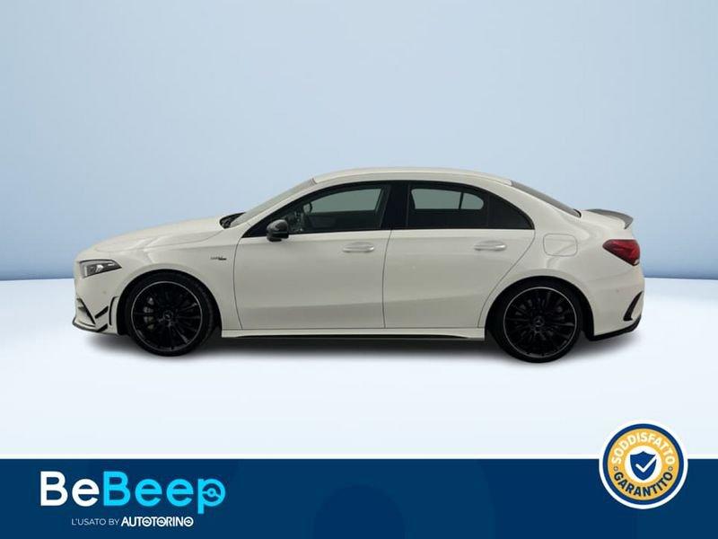 Mercedes-Benz Classe A A 35 AMG 4MATIC AUTO