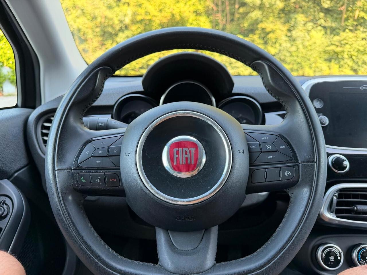 Fiat 500X 1.6 E-Torq 110 CV Pop Star Unico Proprietario