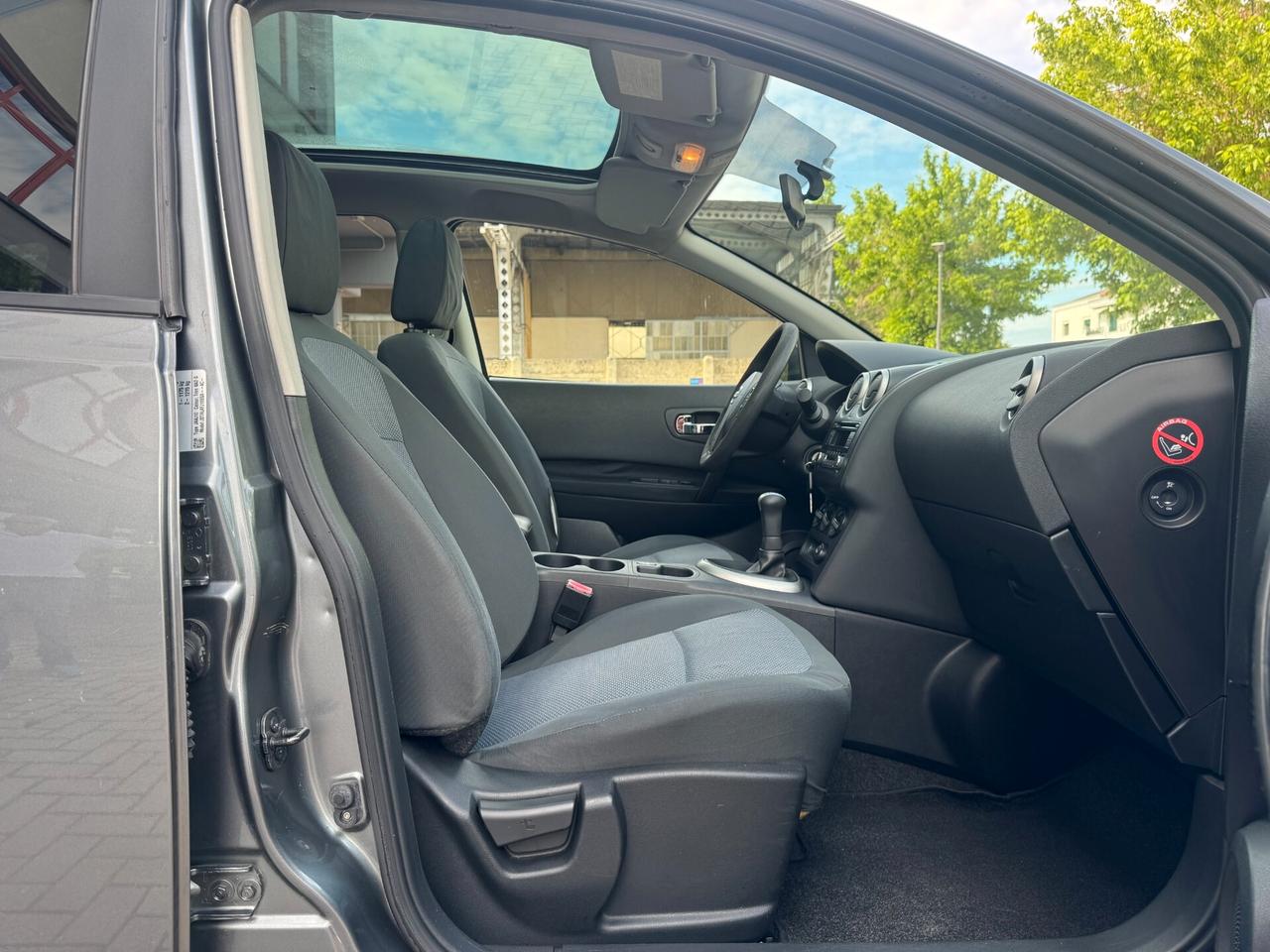 Nissan Qashqai Qashqai 2 1.6 16V Acenta