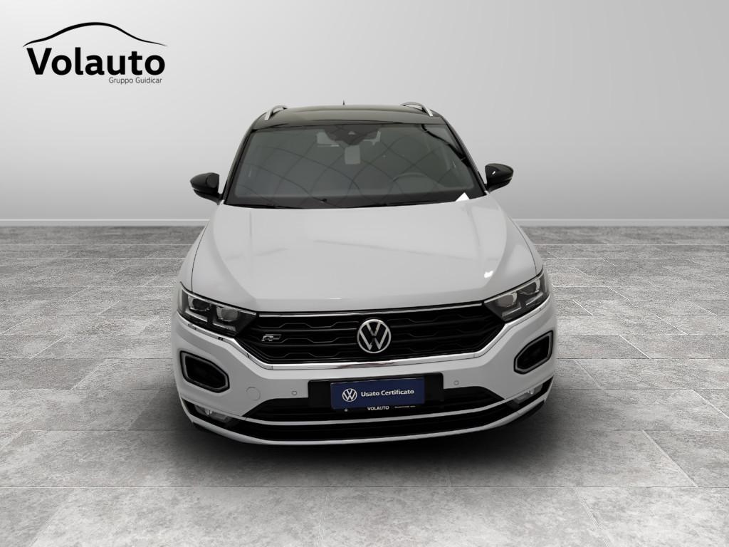 VOLKSWAGEN T-Roc 2017 - T-Roc 1.5 tsi R-Line