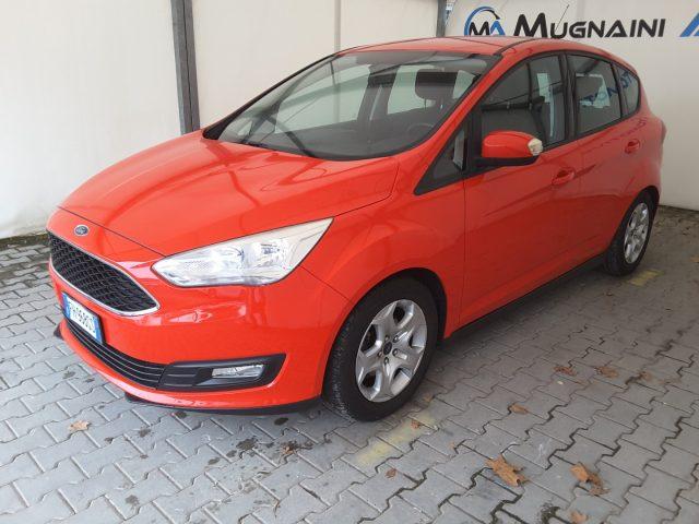 FORD C-Max 1.6 120cv BIFUEL GPL Plus