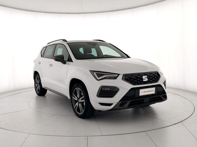 Seat Ateca 1.5 ecotsi fr 150cv dsg