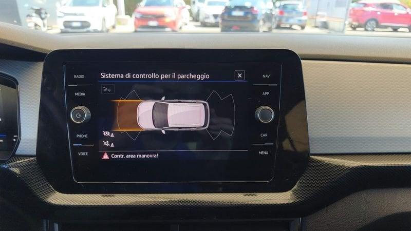 Volkswagen T-Cross 1.0 TSI 85kW Edition Plus