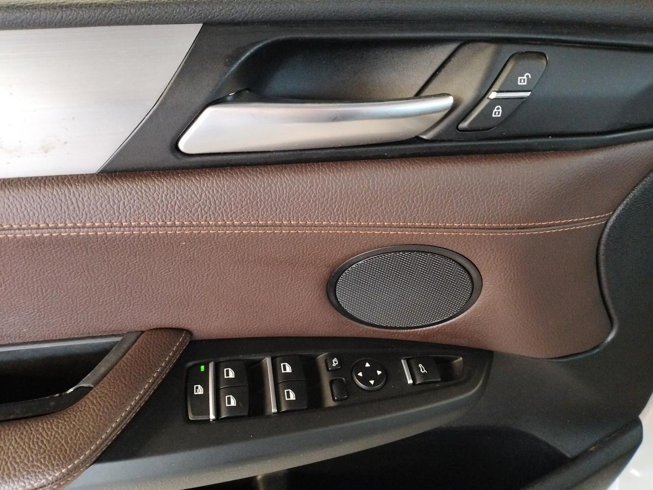 Bmw X3 xDrive20d xLine