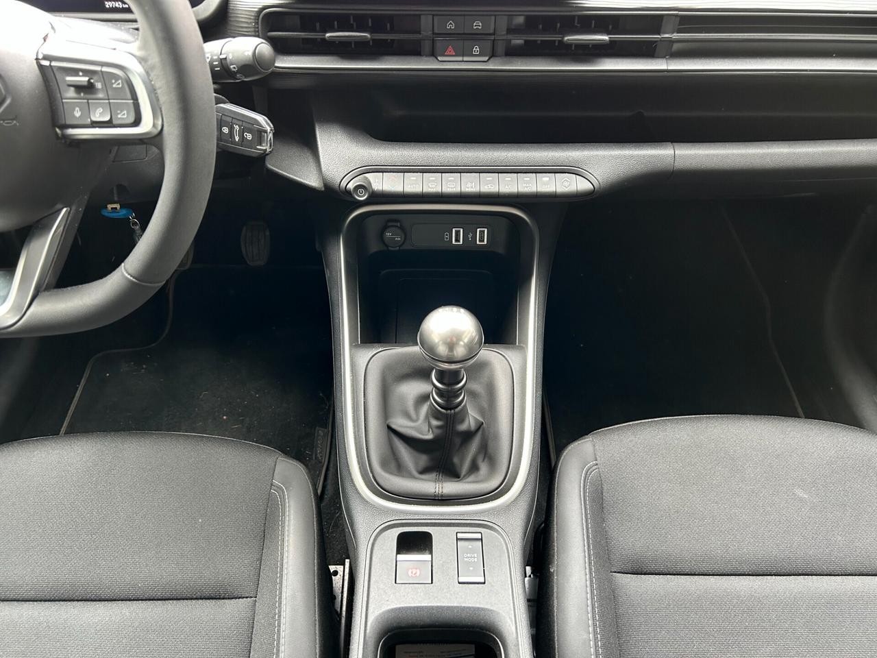 Jeep Avenger 1.2 Turbo 100 CV Altitude