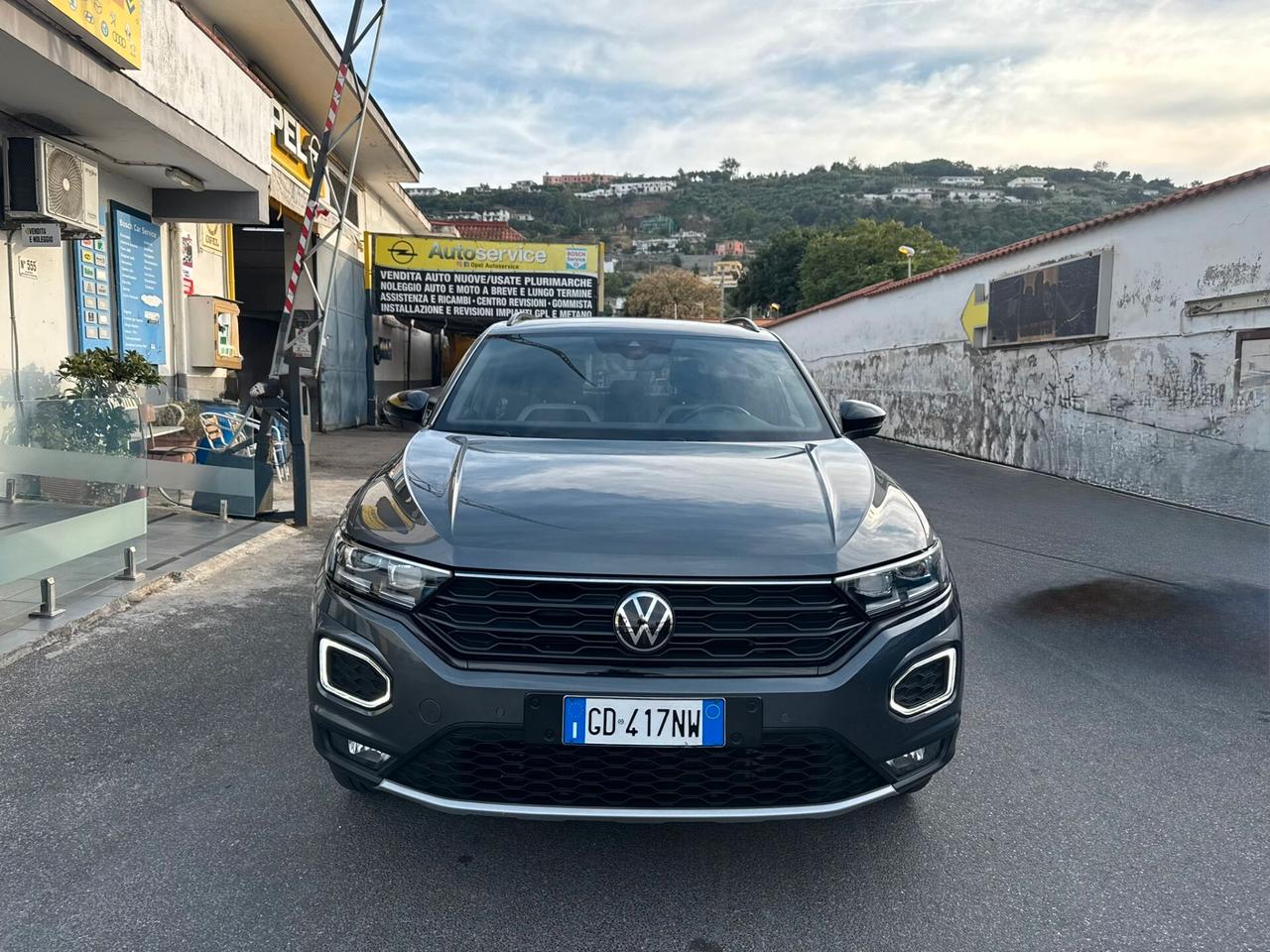 Volkswagen T-Roc 1.5 TSI ACT DSG Sport BlueMotion Technology