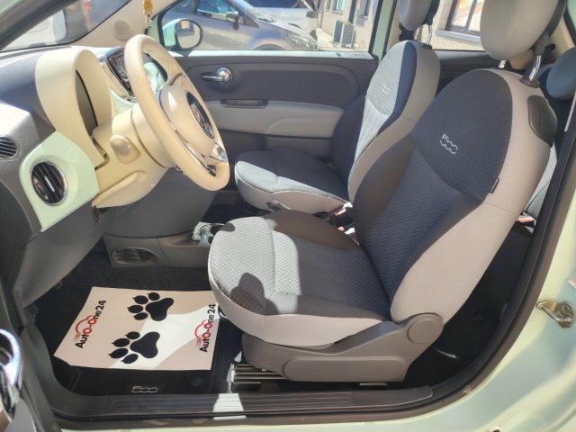 FIAT 500 1.2 EasyPower Pop Star PREZZO REALE - NEOPATENTATI