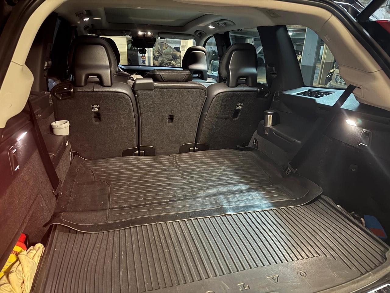 Volvo XC 90 XC90 B5 (d) AWD Geartronic 7 posti Momentum