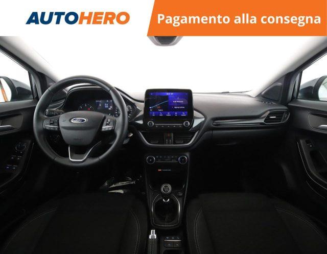 FORD Puma 1.5 EcoBlue 120 CV S&S Titanium