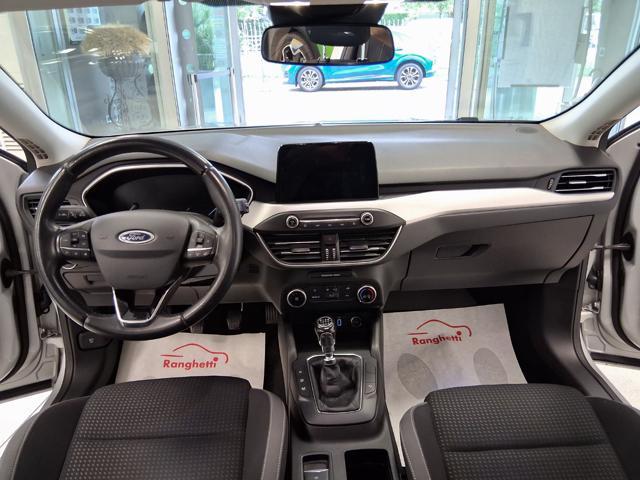 FORD Focus 1.5 EcoBlue 120 CV SW Business