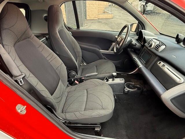 Smart ForTwo 800 Cdi Passion