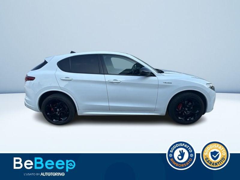 Alfa Romeo Stelvio 2.2 T VELOCE TI Q4 210CV AUTO