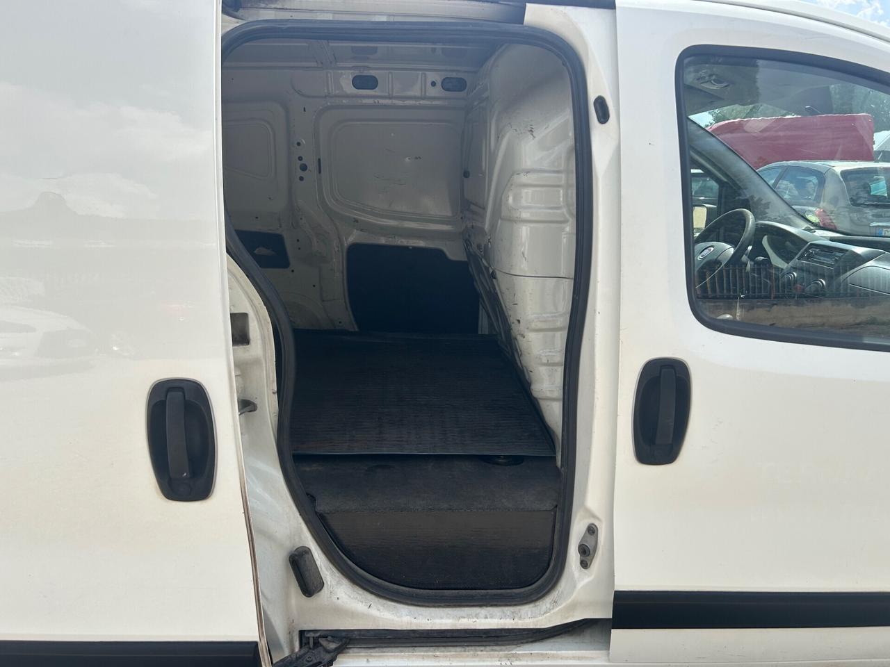 Fiat Fiorino 1.4 8V Furgone Metano Motore rifatto