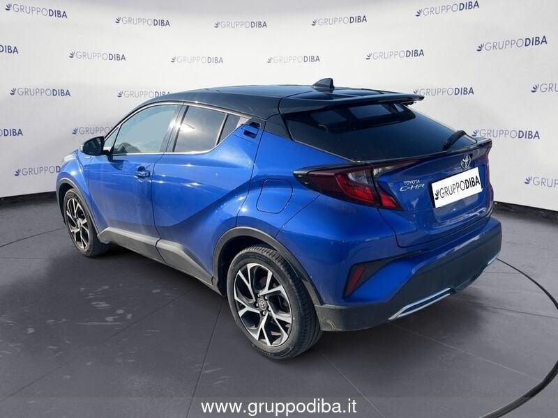 Toyota C-HR I 2020 2.0h Trend e-cvt