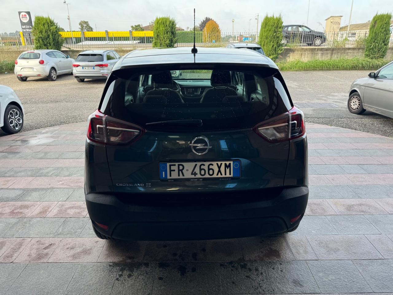 Opel Crossland Crossland X 1.2 12V NEOPATENTATI