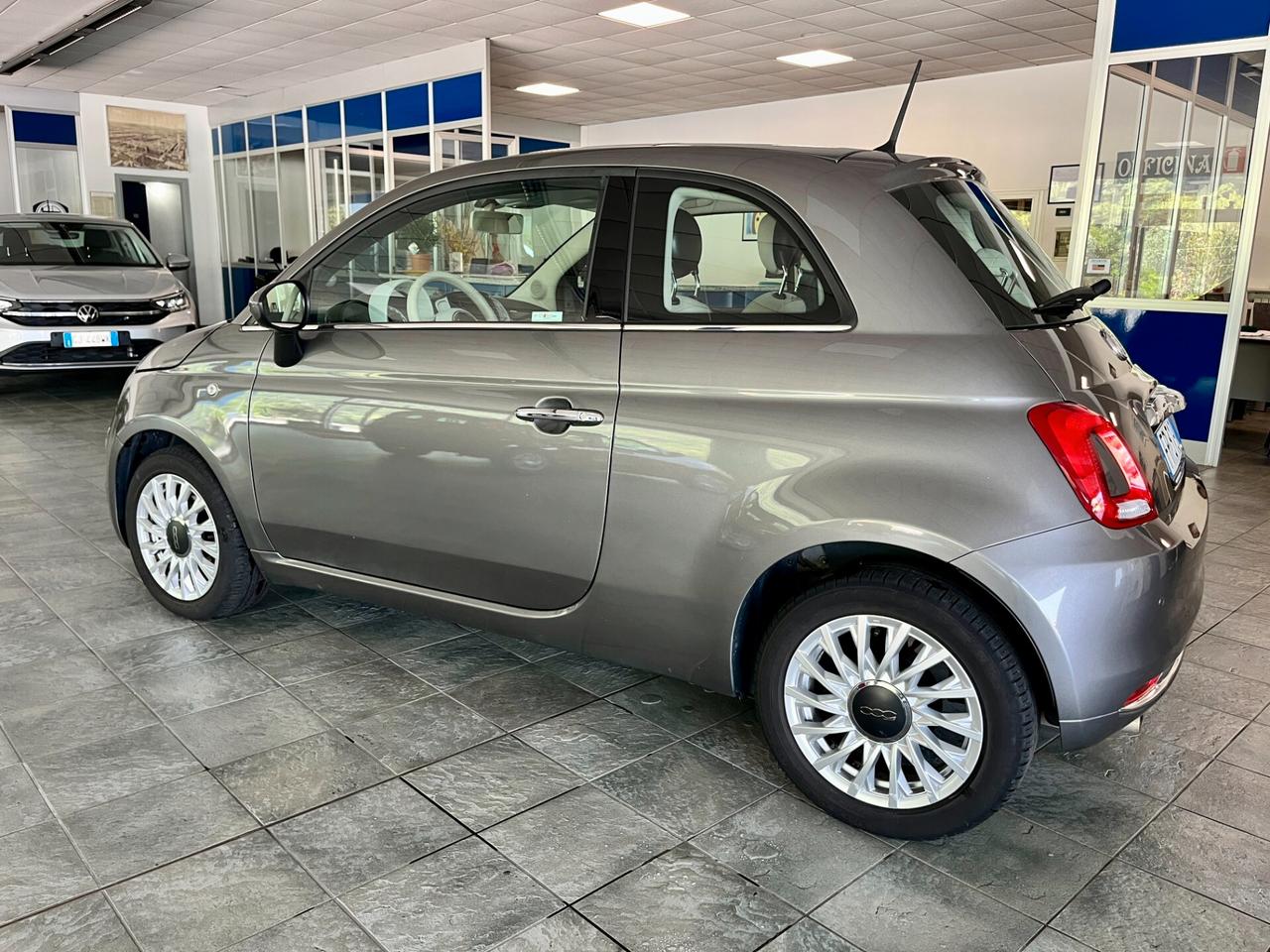 Fiat 500 1.2 Lounge-CAMBIO AUTOMATICO-