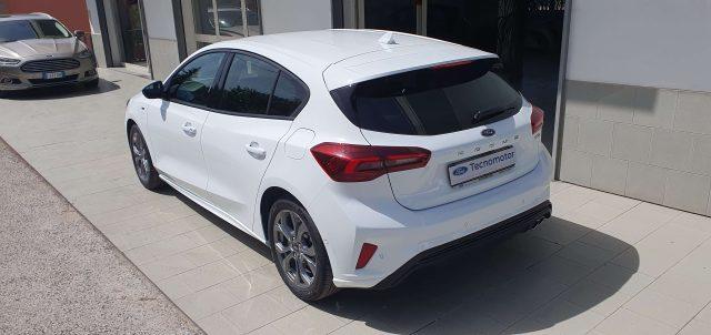 FORD Focus 5p ST-Line 1.0 EcoBoost Hybrid 125CV