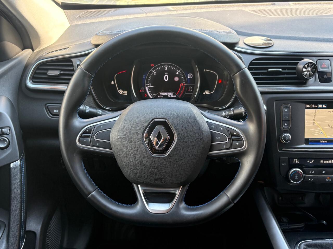 Renault Kadjar Blue dCi 8V 115CV Sport Edition2