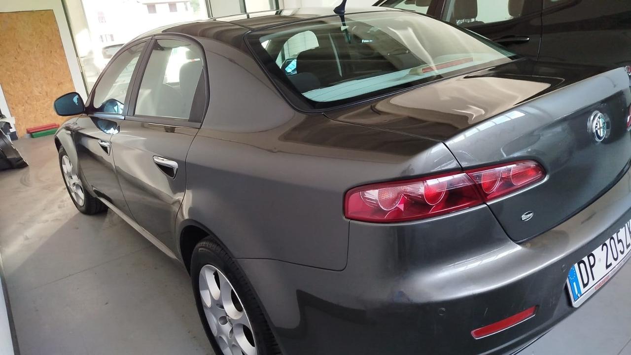 Alfa Romeo 159 1.9 JTDm 16V Progression