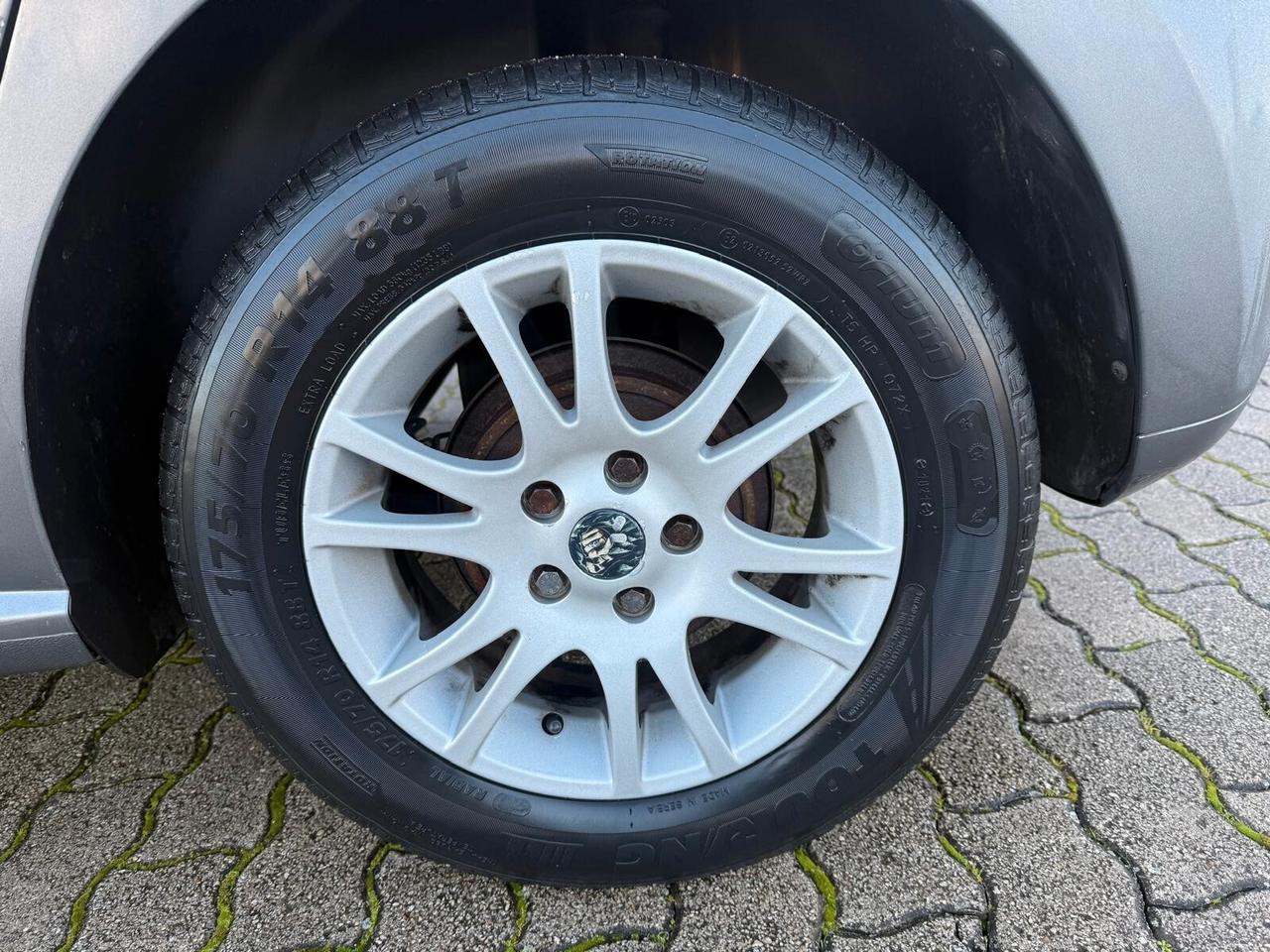 Volkswagen Polo 1.6 TDI DPF 5 porte Comfortline