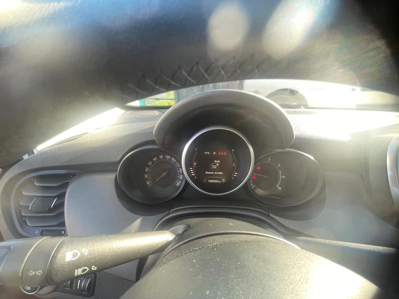 Fiat 500X 2.0 MultiJet 140 CV AT9 4x4 Cross Plus