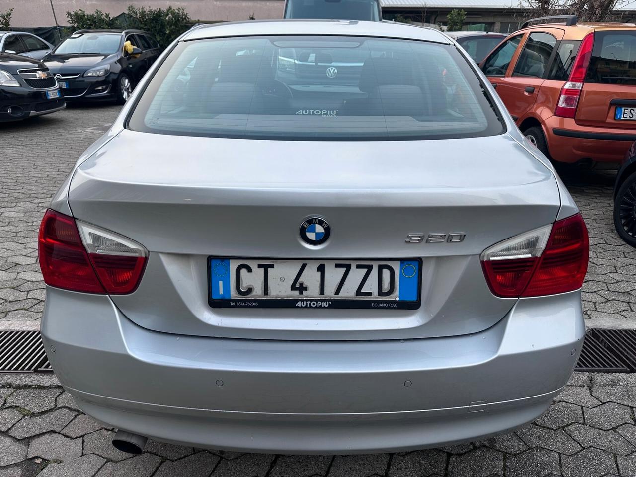 Bmw 320 320i cat Eletta