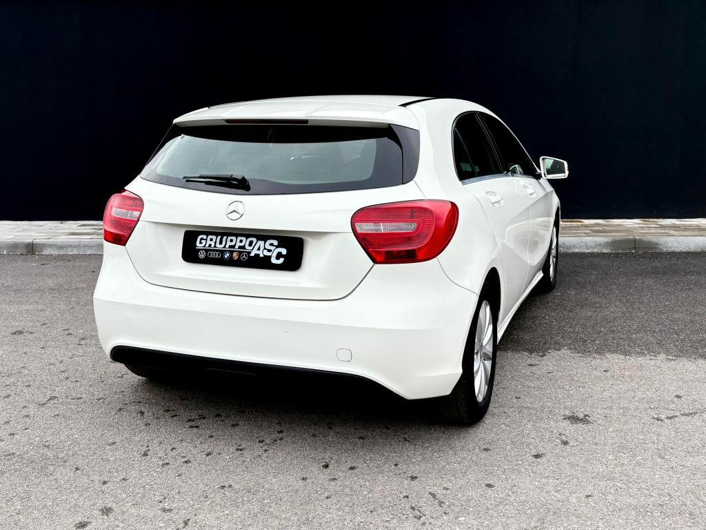Mercedes-Benz A 160 CDI Sport