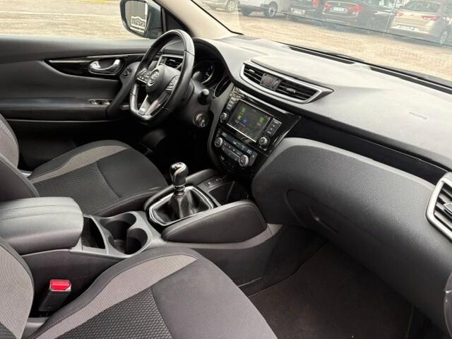 Nissan Qashqai 1.5 dCi 115 CV Business