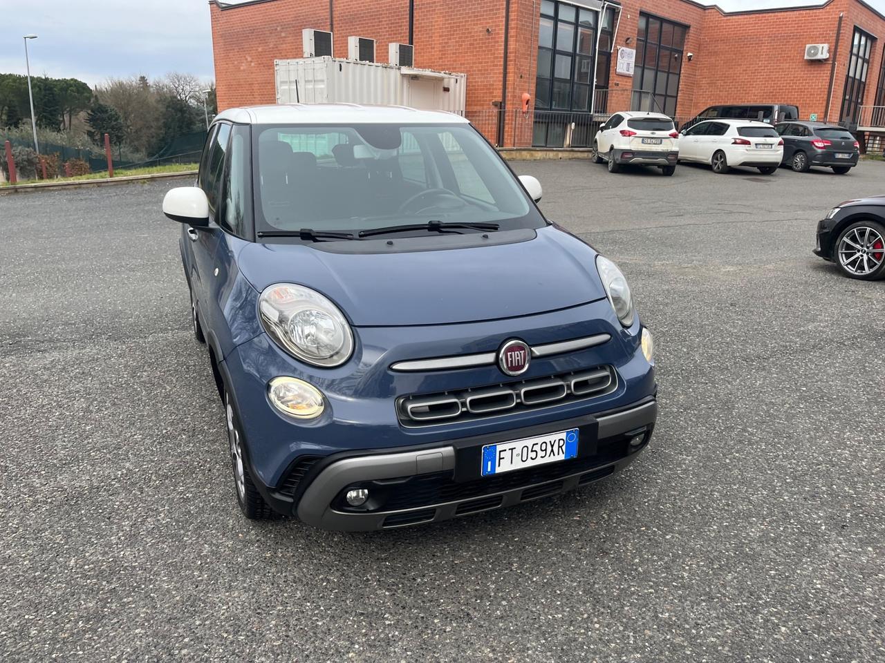 Fiat 500L 1.3 Multijet 95 CV Lounge 2019 223.000 KM