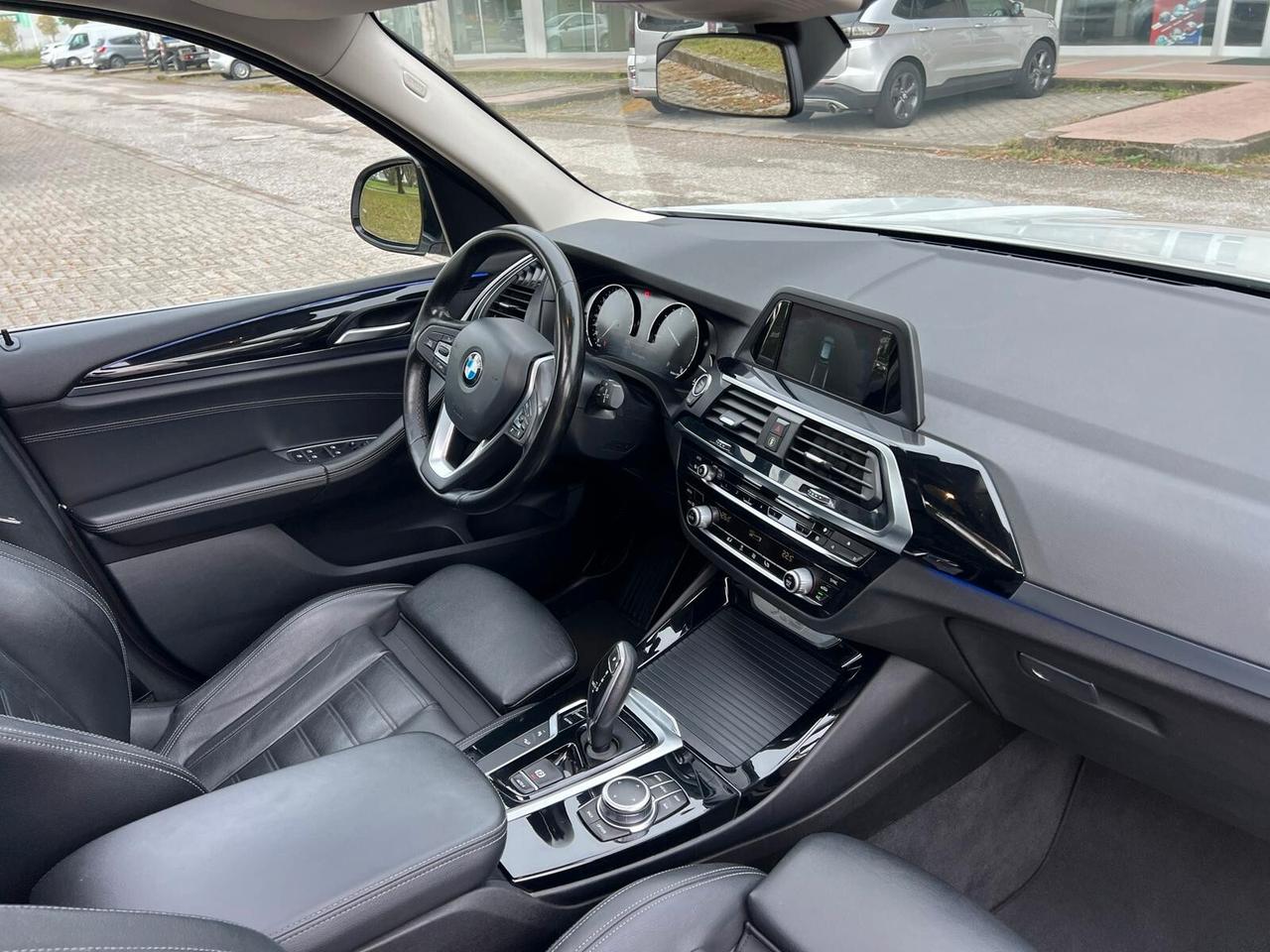 Bmw X1 xDrive20d 190CV AUTOMATICO