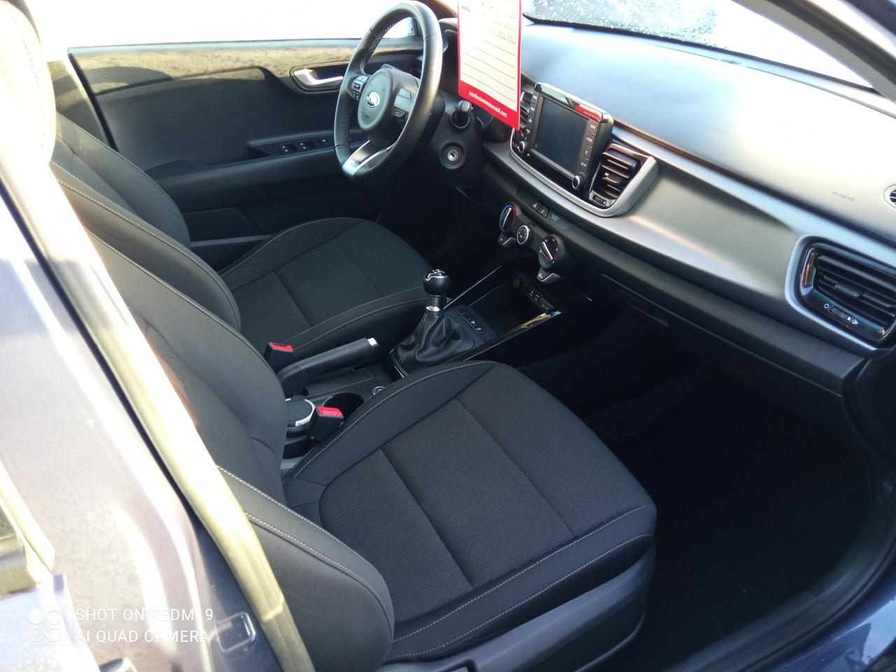 Kia Rio 1.2 MPi GPL Evolution 5P 82CV