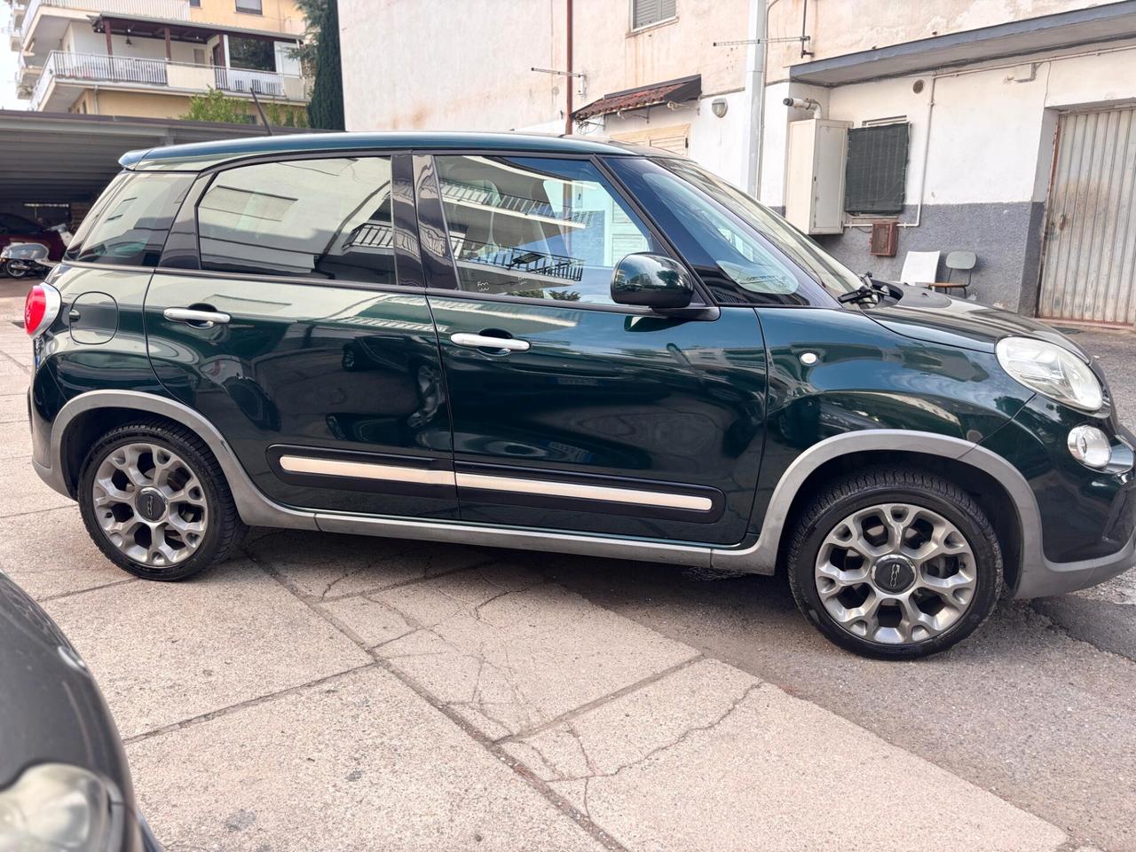 Fiat 500L 1.3 Multijet 95 CV Trekking