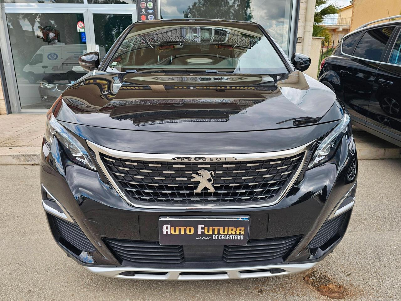 PEUGEOT 3008 1.5 BLUEHDI 130CV EAT8 GT-LINE