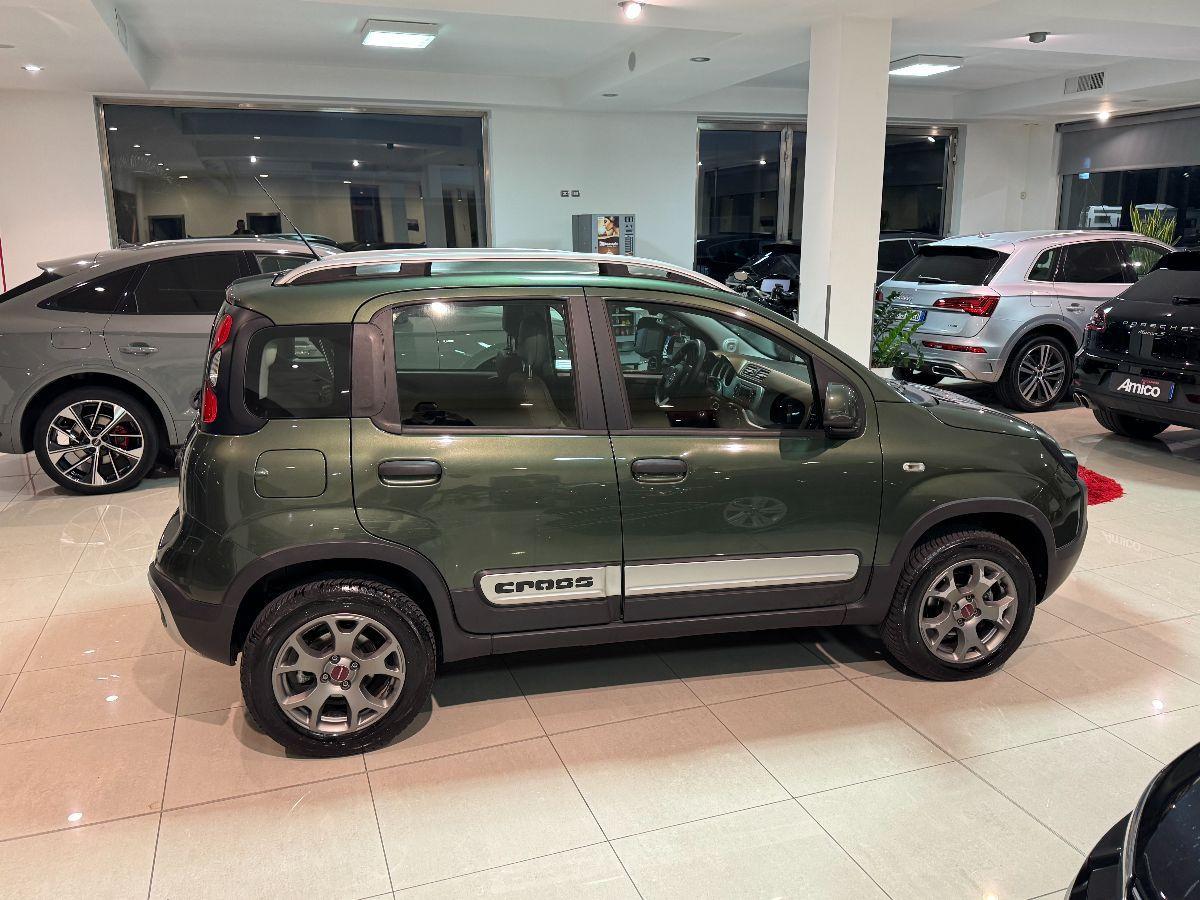 FIAT Panda Cross 4X4 1.3 MJT Euro 6