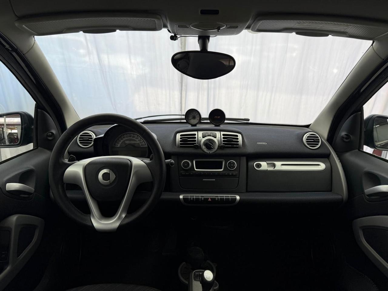 Smart ForTwo 1000 52 kW coupé pulse