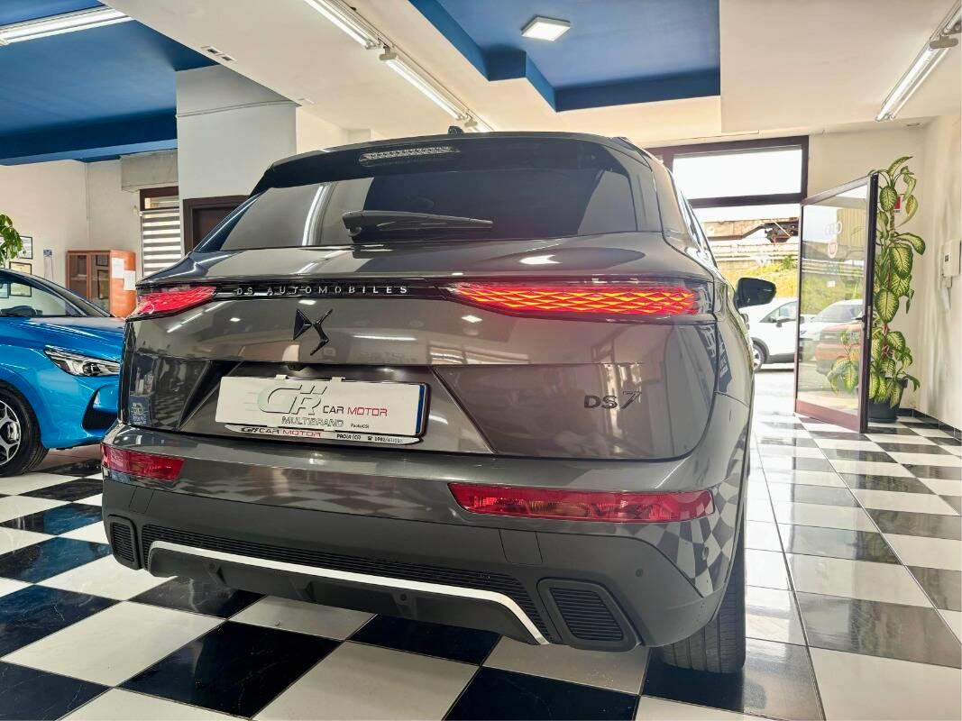 DS DS 7 1.5 bluehdi Perform.Line+ 130cv auto