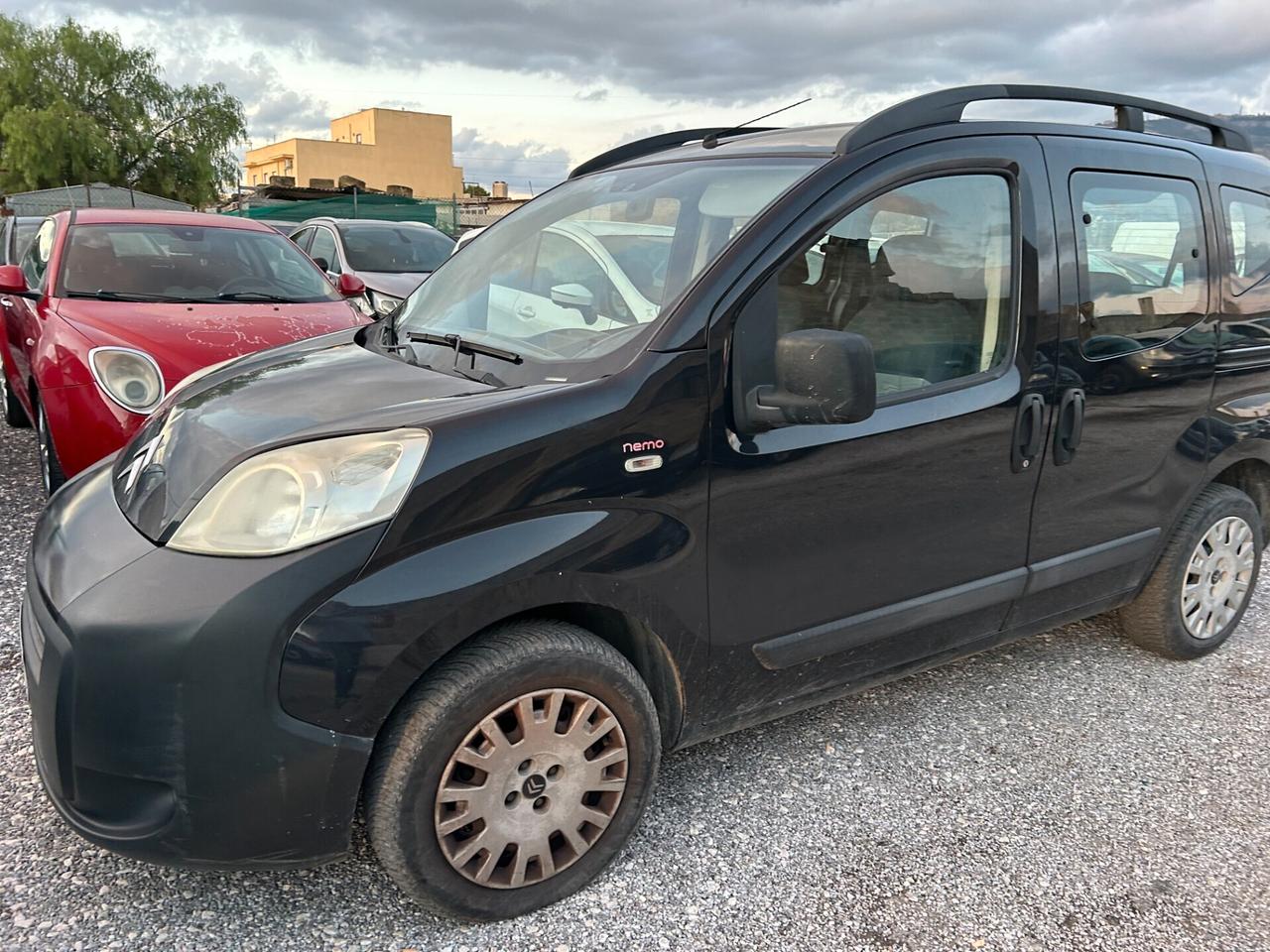 Citroen Nemo 1.4 HDi 70CV CMP-5 Multispace