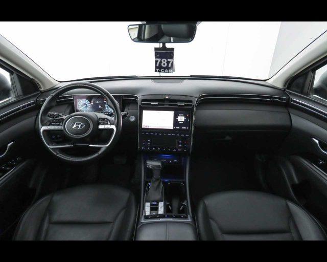 HYUNDAI Tucson 1.6 CRDI 48V DCT Exellence