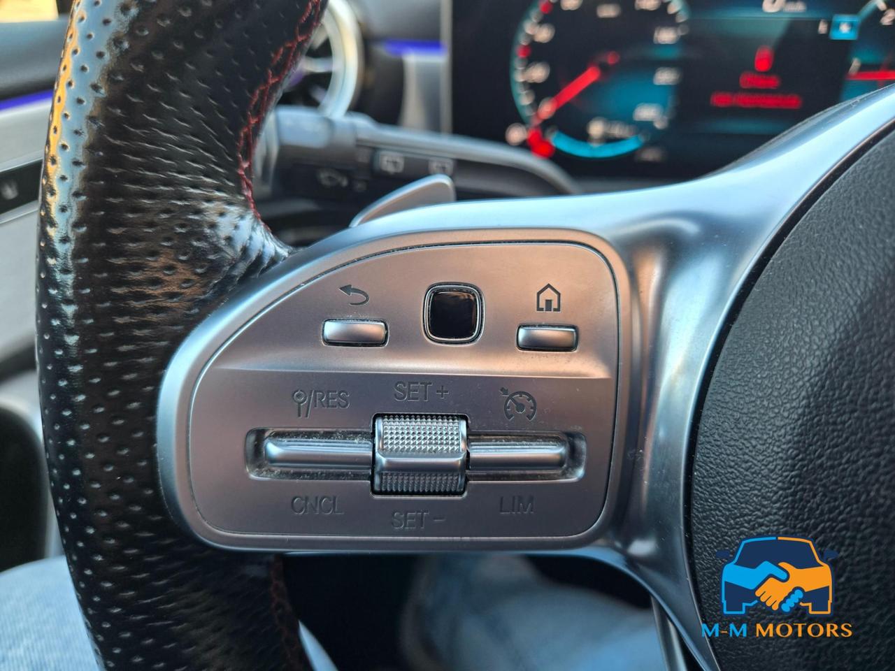 Mercedes A 180 Premium AMG Line