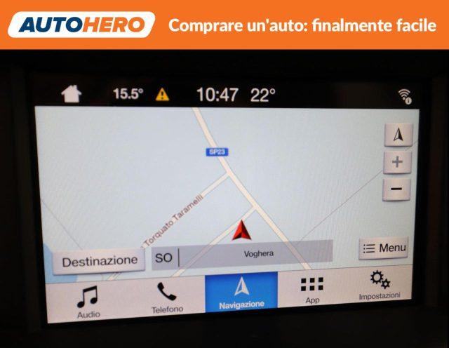 FORD Tourneo Courier 1.0 EcoBoost 100 CV Sport