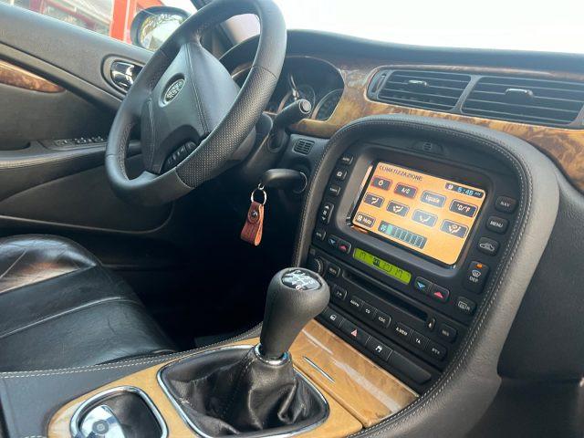 JAGUAR S-Type 2.7 diesel V6 Executive