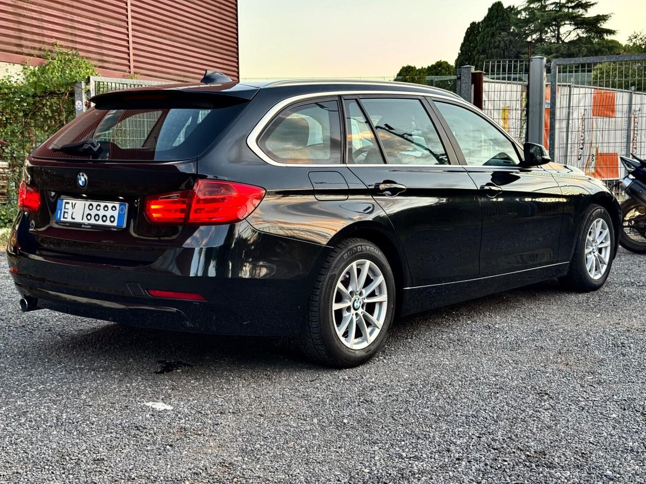 Bmw 316d Touring 2.0 116cv Neopatentati 2015
