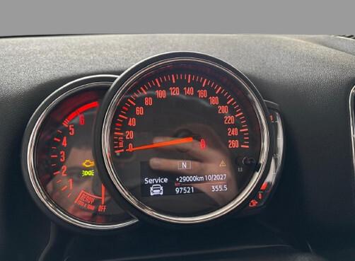 Mini One D Countryman 1.5 Boost